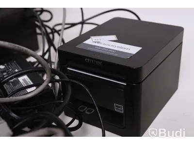 Kassasystem - FEC PP-9635 ink kortterminal & kvittoskrivare.