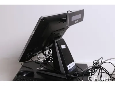 Kassasystem - FEC PP-9635 ink kortterminal & kvittoskrivare.