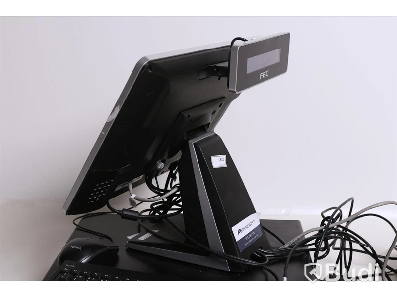 Kassasystem - FEC PP-9635 ink kortterminal & kvittoskrivare.