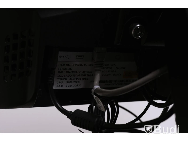 Kassasystem - FEC PP-9635 ink kortterminal & kvittoskrivare.