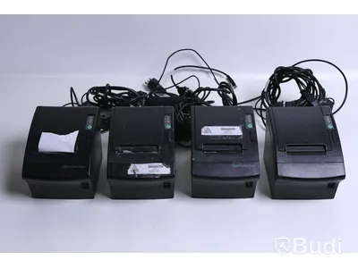 4st Kvittoskrivare - Open Solution metapace T-3