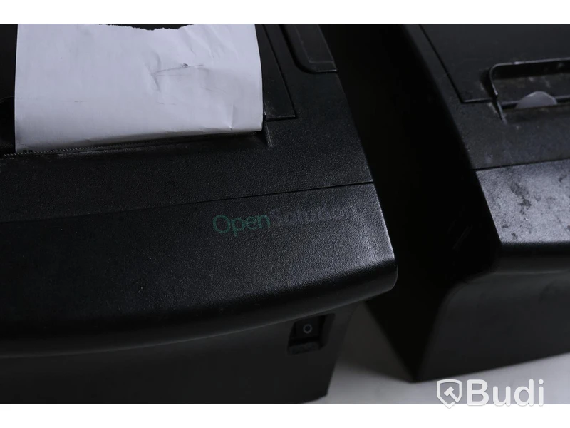 4st Kvittoskrivare - Open Solution metapace T-3