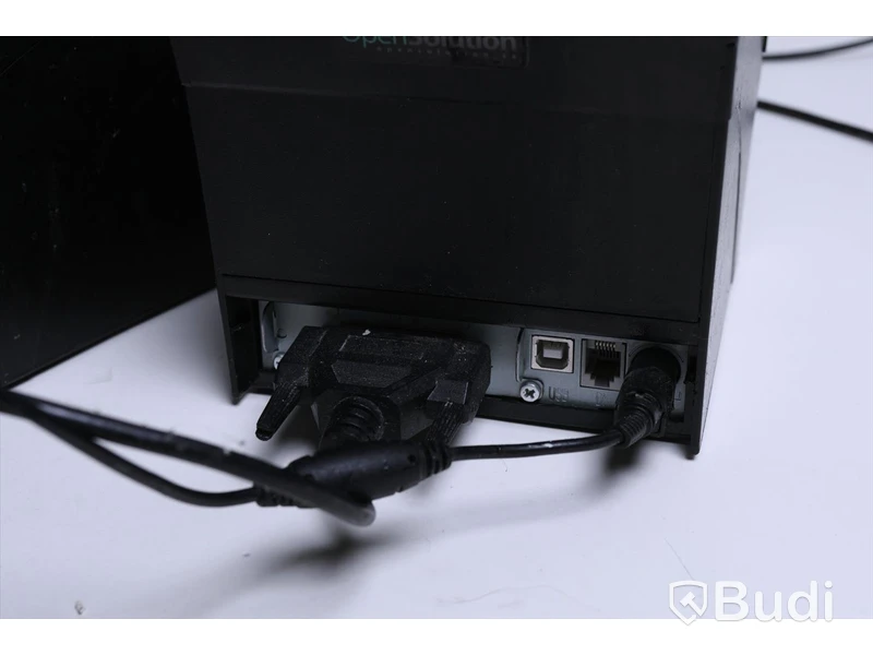 4st Kvittoskrivare - Open Solution metapace T-3