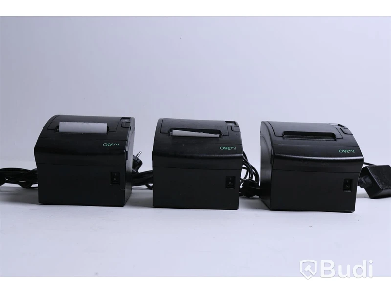 3st Kvittoskrivare - Open Solution metapace T-3