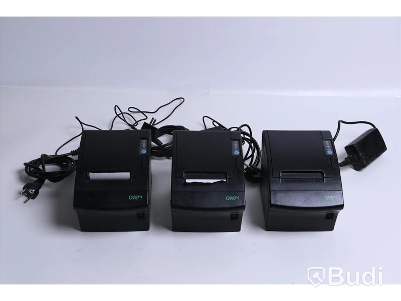 3st Kvittoskrivare - Open Solution metapace T-3