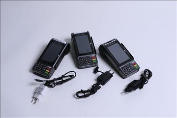 3st kortterminal - WESTPAY