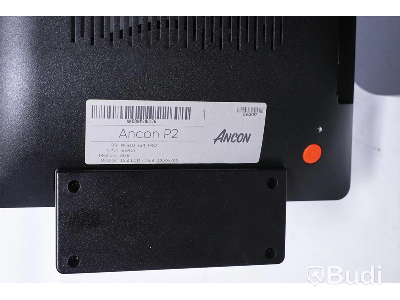 Kassasystem Ancon