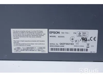 2st Kvittoskrivare Epson M264A