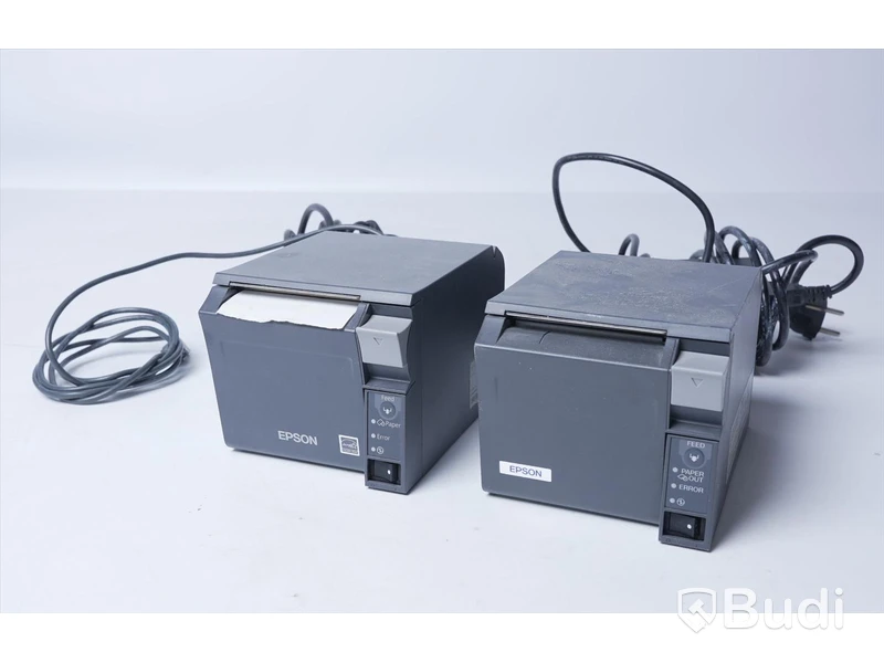 2st Kvittoskrivare Epson M264A