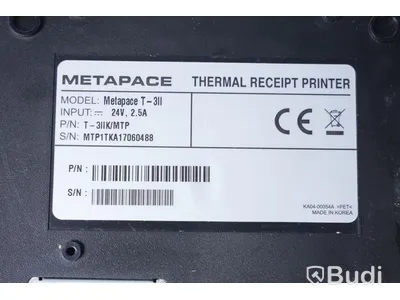 Kassasystem - Poselab Wavepos-66(J1900) ink 2st kvittoskrivare, magnetkortläsare, korterminal