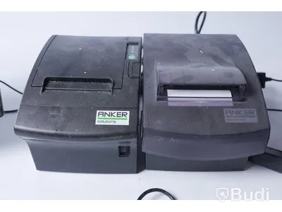 Kassasystem - Poselab Wavepos-66(J1900) ink 2st kvittoskrivare, magnetkortläsare, korterminal