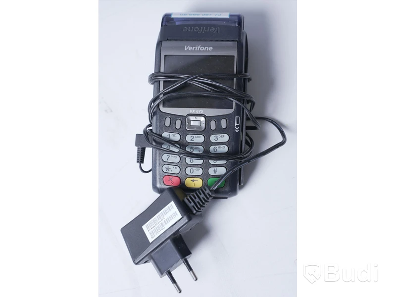 Kassasystem - Poselab Wavepos-66(J1900) ink 2st kvittoskrivare, magnetkortläsare, korterminal