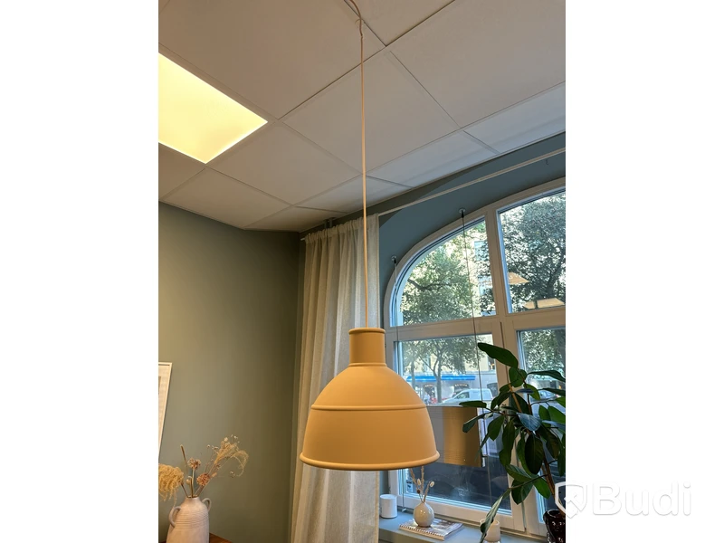 Taklampa, Muuto