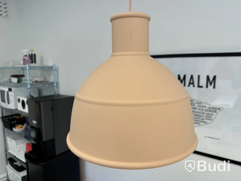 2 st. Taklampor, Muuto