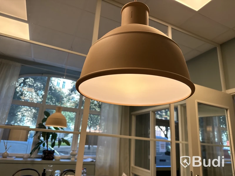 Taklampa, Muuto