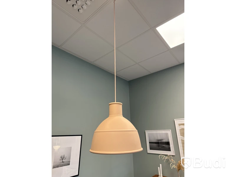 Taklampa, Muuto