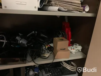 Spel och övrigt inkråm från Spelföreningen Kattcom i konkurs