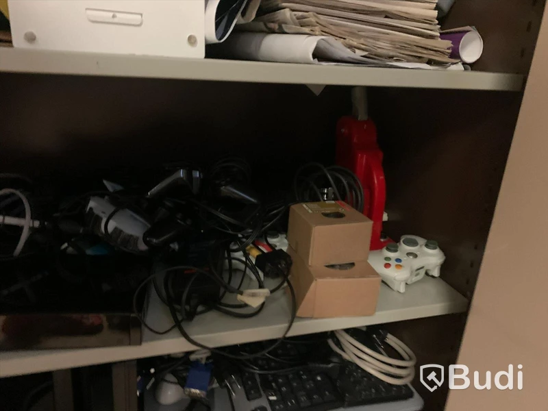 Spel och övrigt inkråm från Spelföreningen Kattcom i konkurs