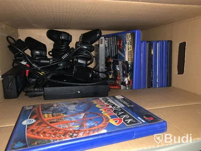 Spel och övrigt inkråm från Spelföreningen Kattcom i konkurs