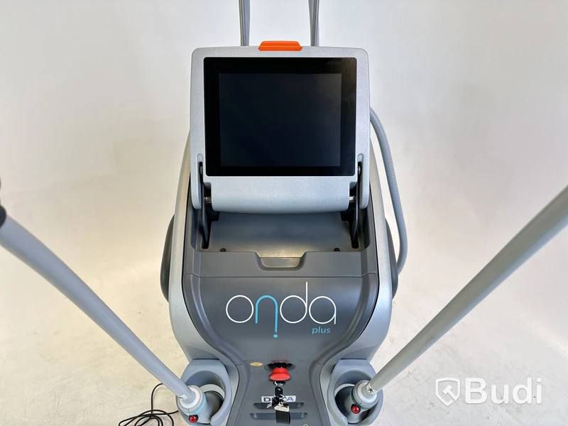 Hudåtstramnings- och fettreduceringsmaskin med 3 st. handenheter, Onda Coolwaves Plus