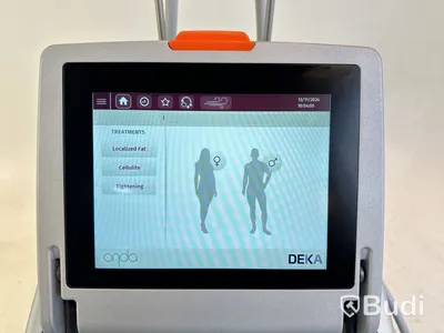 Hudåtstramnings- och fettreduceringsmaskin med 3 st. handenheter, Onda Coolwaves Plus