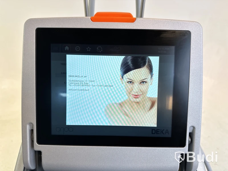 Hudåtstramnings- och fettreduceringsmaskin med 3 st. handenheter, Onda Coolwaves Plus