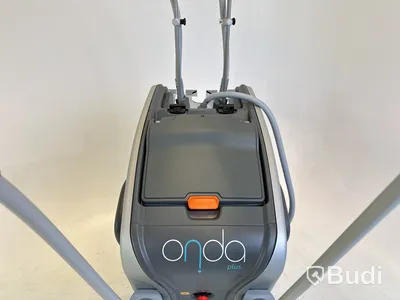Hudåtstramnings- och fettreduceringsmaskin med 3 st. handenheter, Onda Coolwaves Plus