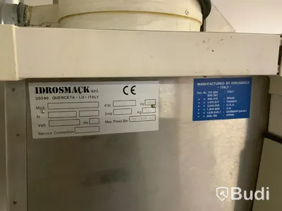 IDROSMACK MAXIMA INOX