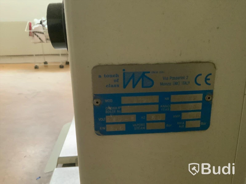 Vacuum strykbord Pantex Reparationsobjekt