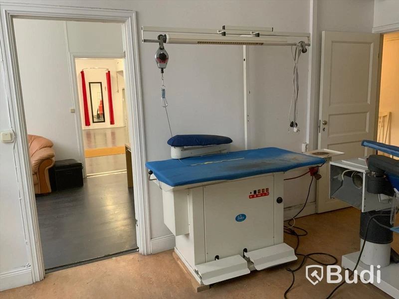 Vacuum strykbord Pantex Reparationsobjekt