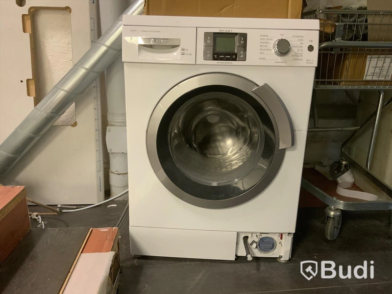 Tvättmaskin Bosch EcoLogixx 8
