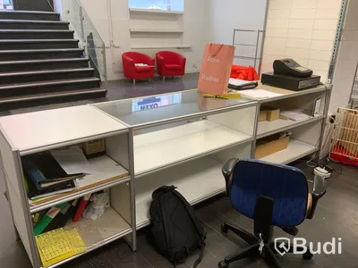 Butikdisk modul