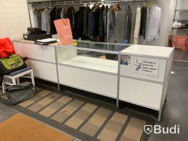 Butikdisk modul