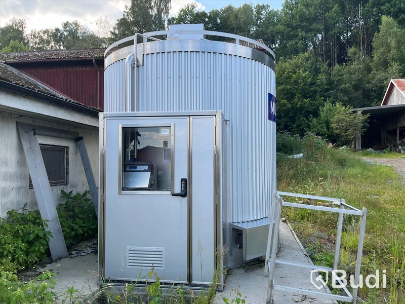 SilotankMueller S-12000 -2023 (Oanvänd)