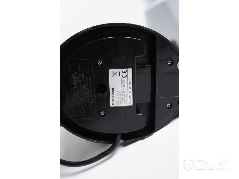 Vattenkokare, Matberedare, plastfolie - Bosch, Clas ohlson, Toppits