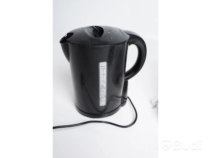 Vattenkokare, Matberedare, plastfolie - Bosch, Clas ohlson, Toppits