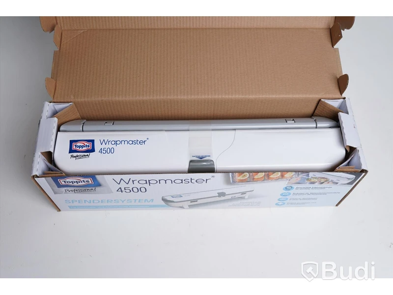 Vattenkokare, Matberedare, plastfolie - Bosch, Clas ohlson, Toppits