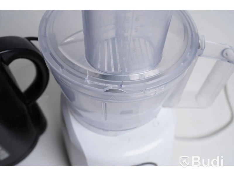 Vattenkokare, Matberedare, plastfolie - Bosch, Clas ohlson, Toppits