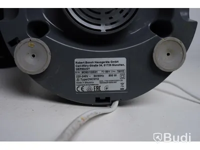 Vattenkokare, Matberedare, plastfolie - Bosch, Clas ohlson, Toppits