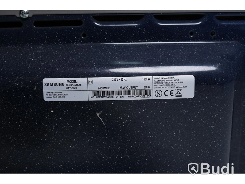 Micro - Samsung MS23K3515AS