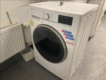 Tvättmaskin Sharp ES-GDB7144WO-EE, 7 kg kapacitet