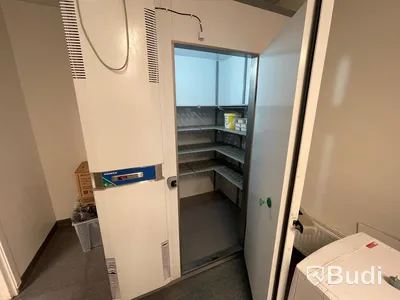 Porkka C950 kylskåp/Kylrum