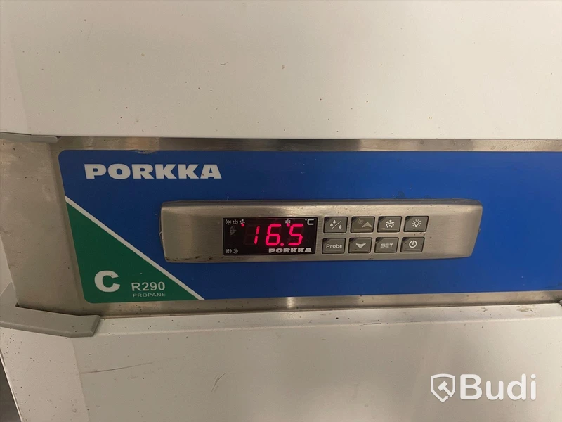 Porkka C950 kylskåp/Kylrum
