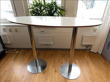 Ståbord 150x50x112 cm
