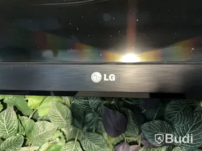 TV LG 43 tum obs! Saknar fjärrkontroll
