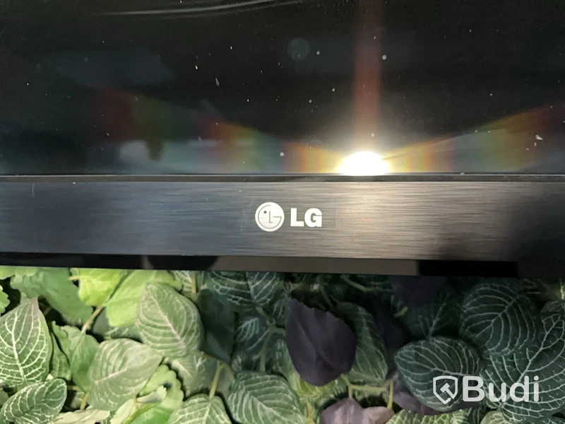 TV LG 43 tum obs! Saknar fjärrkontroll