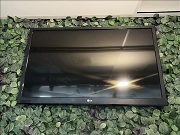 TV LG 43 tum obs! Saknar fjärrkontroll 