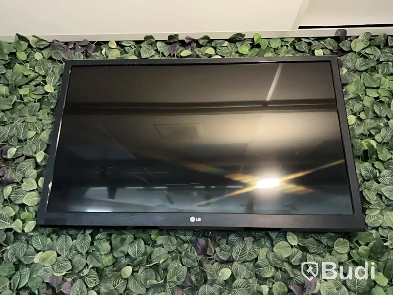 TV LG 43 tum obs! Saknar fjärrkontroll