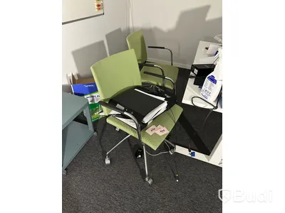 Diverse kontorsmöbler