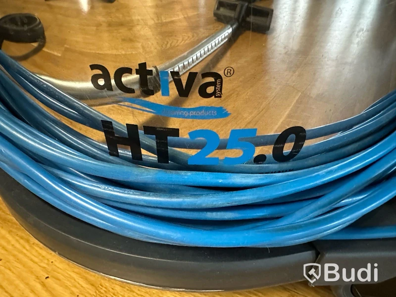 Dammsugare activa HT25.0